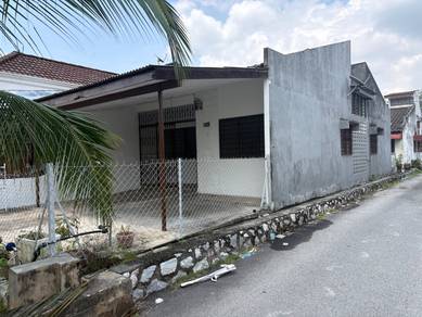1-storey Terraced House For Sale in Serdang,KUL