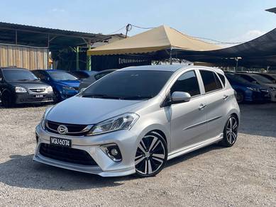 2021 Perodua MyVi H