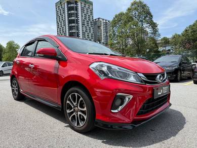 Perodua MyVi AV in Seri Kembangan, SGR