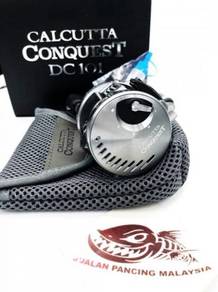 Shimano 2020 calcutta conquest cq 101dc reel