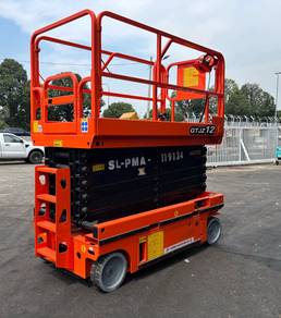 Scissor Lift