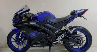 Yamaha YZF-R15