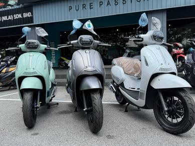 Benelli Panarea 125