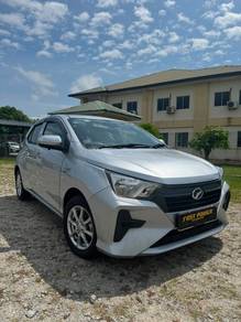 2023 Perodua Axia G