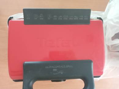 Tefal Brand grill - can nego