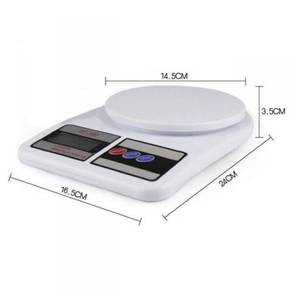SC77 Alat Peninmbang kilo Kitchen Scale (Maximum u