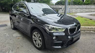 BMW X1 sDrive20i (CKD) Dual Clutch in Mutiara Damansara, SGR
