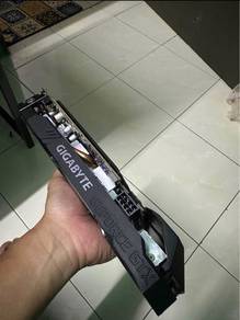 GPU RTX 2060 oc 6GB