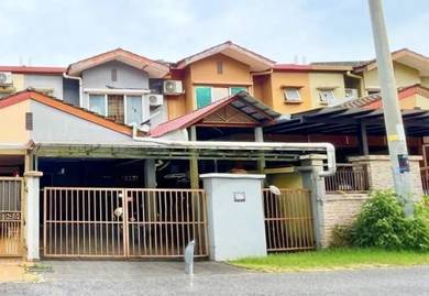 2-storey Terraced House For Sale in Balakong,SGR