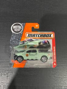 Matchbox ‘15 Ram 1500 Police