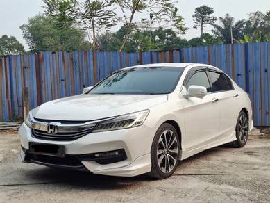 2017 Honda Accord VTi-L