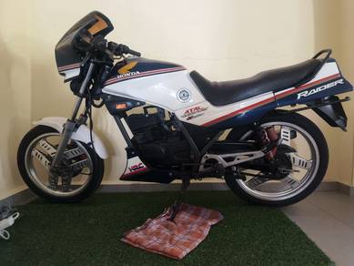 Honda Raider HX135RS