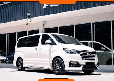 Hyundai Grand Starex EXECUTIVE PLUS in Others, SGR
