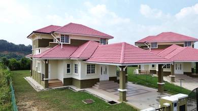 Bungalow House For Sale in Kajang,SGR