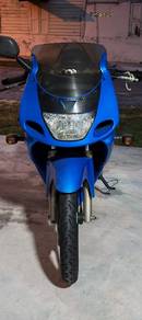 Kawasaki KRZ 150