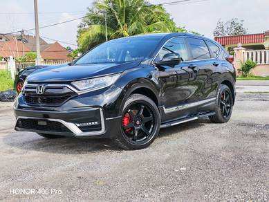 2022 Honda CR-V TC-P 4WD