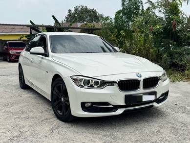 2014 BMW 320i 20i SPORTS (CKD)