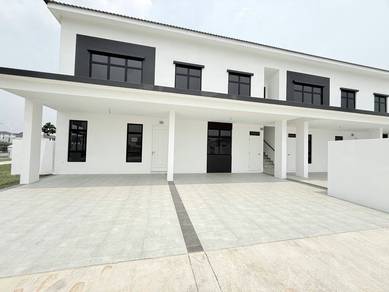 Townhouse For Sale in Pasir Gudang,JHR