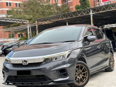 Honda City HATCHBACK E in Seri Kembangan, SGR