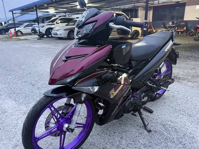 Yamaha 115ZR