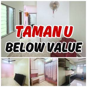 1-storey Terraced House For Sale in Skudai,JHR