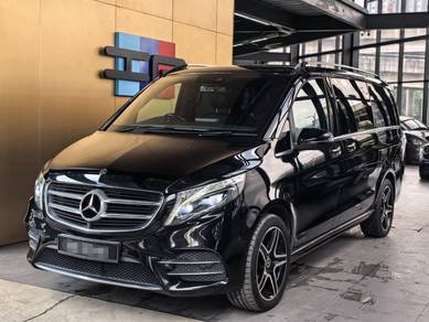 Mercedes Benz Vito TOURER 116 VTS/E in Salak Selatan, KUL