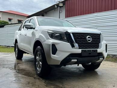 Nissan Navara SE (AT) in Miri, SWK