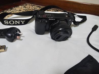 sony camera