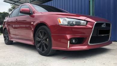Mitsubishi Lancer GTE in Kajang, SGR