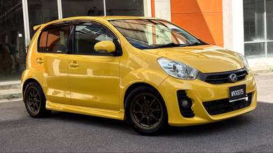 Perodua MyVi SE GHS in Kota Bharu, KTN