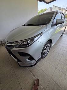 Toyota Yaris E in Krubong, MLK