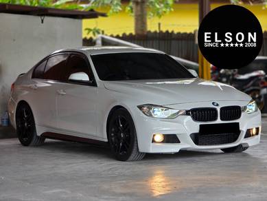 BMW 328i 28i M SPORT (CKD) in Kajang, SGR