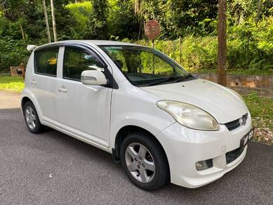 Perodua MyVi EZ in Rawang, SGR