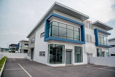 Warehouse / Factory For Rent in Setia Alam,SGR
