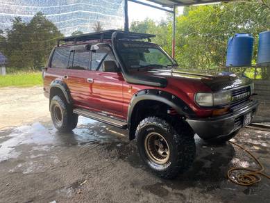 Toyota Land Cruiser in Bebuloh, LBN