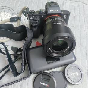 Sony A7 II