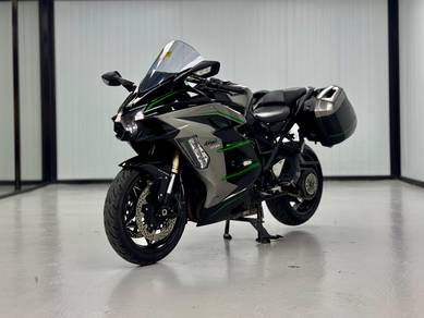 Kawasaki Ninja H2SX SE