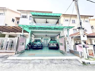 2.5-storey Terraced House For Sale in Ampang,SGR