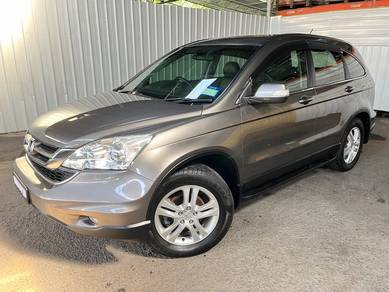 Honda CR-V i-VTEC in Ipoh, PRK
