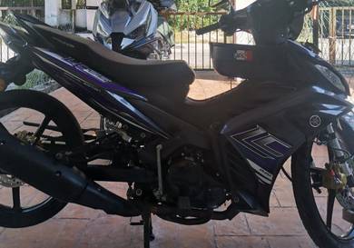 Yamaha 135LC