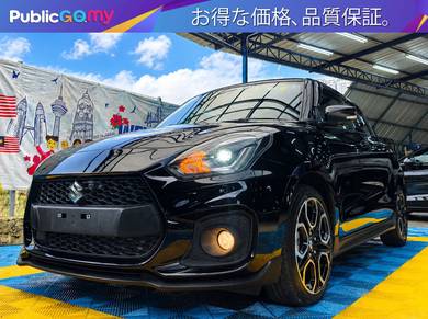 Suzuki Swift SPORT in Petaling Jaya, SGR