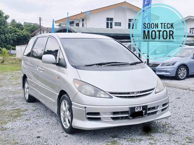Toyota Estima G in Kuching, SWK
