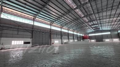 Warehouse / Factory For Sale in Klang,SGR