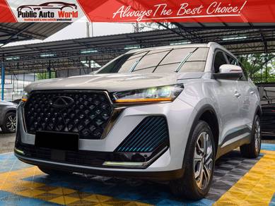 Chery Tiggo 7 Pro 7 PRO in Cheras, SGR