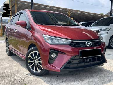 Perodua Bezza AV AV in Cheras, KUL