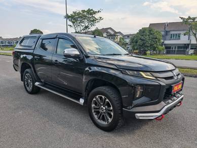 Mitsubishi Triton VGT in Kuching, SWK