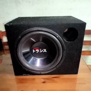 speakar box