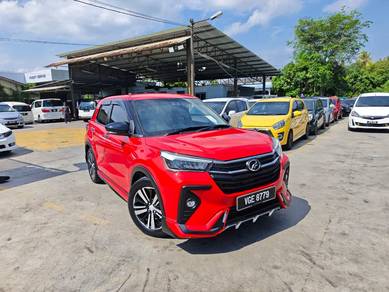 2021 Perodua Ativa AV