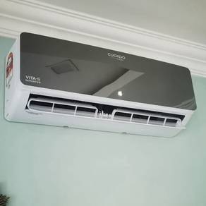 Aircond Cuckoo Ampangan