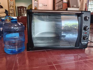 Oven Hitec 90liter besar nak jual 
